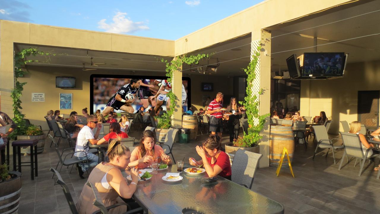 Amaroo Hotel Anafi Exterior foto